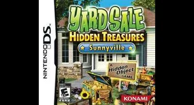 Yard Sale Hidden Treasures Sunnyville