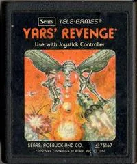 Yars' Revenge [Tele Games]
