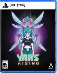 Background - Yars Rising - Playstation 5 - Retrocharting