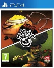 Background - Yasai Ninja - Playstation 4 - Retrocharting