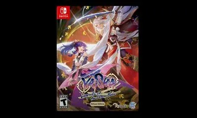 Yasha: Legends Of The Demon Blade [Deluxe Edition]