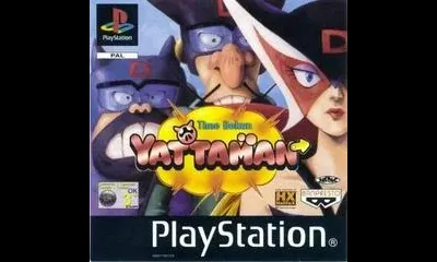 Yattaman Time Bokan