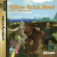 Background - Yellow Brick Road - Sega Saturn - Retrocharting