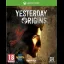 Yesterday Origins - PAL Xbox One - Retrocharting