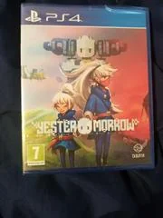 Background - Yestermorrow - Playstation 4 - Retrocharting