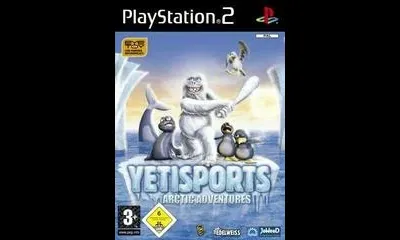 YetiSports Arctic Adventures