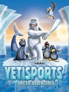 Background - Yetisports Arctic Adventures - Xbox - Retrocharting