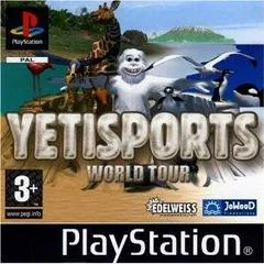 Background - Yetisports World Tour - PlayStation - Retrocharting
