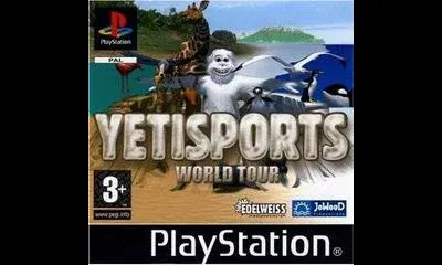 Yetisports World Tour