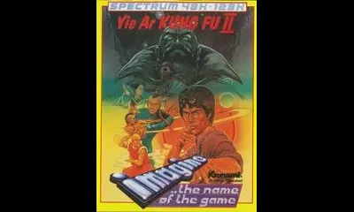 Yie Ar Kung-Fu II