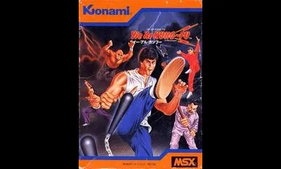 Yie Ar Kung-Fu