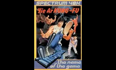 Yie Ar Kung-Fu