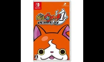 Yo-Kai Watch 1 for Nintendo Switch