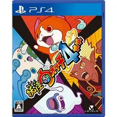 Background - Yo-kai Watch 4++ - Playstation 4 - Retrocharting