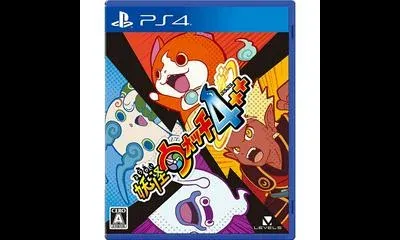 Yo-kai Watch 4++