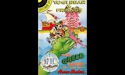 Yogi Bear & Friends: The Greed Monster