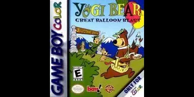 Yogi Bear Great Balloon Blast