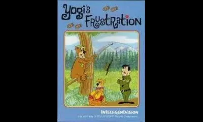 Yogi's Frustration