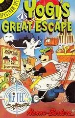 Background - Yogi S Great Escape - Sinclair ZX Spectrum  - Retrocharting