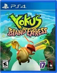 Background - Yoku's Island Express - Playstation 4 - Retrocharting
