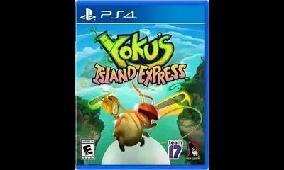 Yoku's Island Express