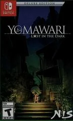 Background - Yomawari: Lost in the Dark: Deluxe Edition - Nintendo Switch - Retrocharting