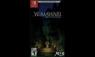 Yomawari: Lost in the Dark [Limited Edition]