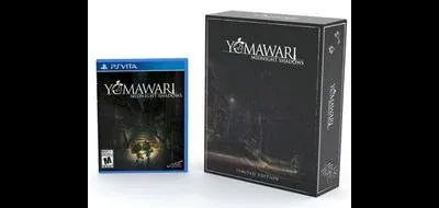 Yomawari Midnight Shadows [Limited Edition]