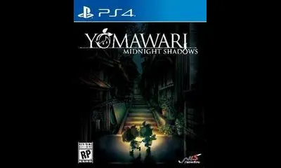 Yomawari Midnight Shadows