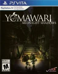 Background - Yomawari Midnight Shadows - Playstation Vita - Retrocharting