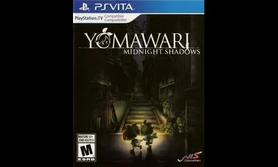 Yomawari Midnight Shadows