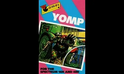 Yomp