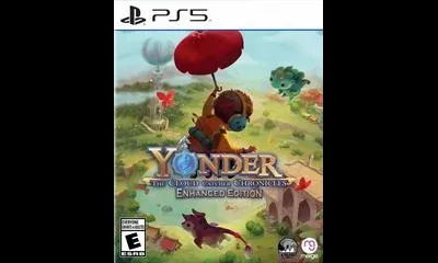 Yonder: The Cloud Catcher Chronicles Enhanced Edition