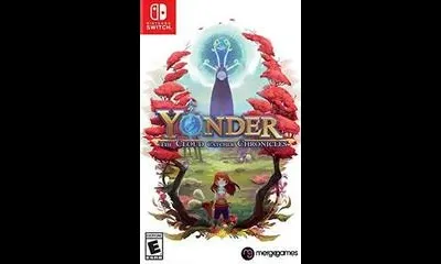 Yonder: The Cloud Catcher Chronicles