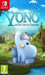 Background - Yono and the Celestial Elephants - Nintendo Switch - Retrocharting