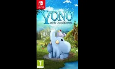 Yono and the Celestial Elephants
