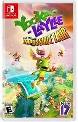 Background - Yooka-Laylee and the Impossible Lair - Nintendo Switch - Retrocharting