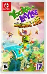 Yooka-Laylee and the Impossible Lair