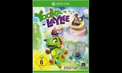 Yooka-Laylee and the Impossible Lair