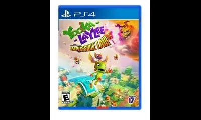 Yooka-Laylee and the Impossible Lair