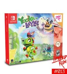 Background - Yooka-Laylee [Collector's Edition] - Nintendo Switch - Retrocharting