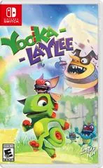 Background - Yooka Laylee - Nintendo Switch - Retrocharting