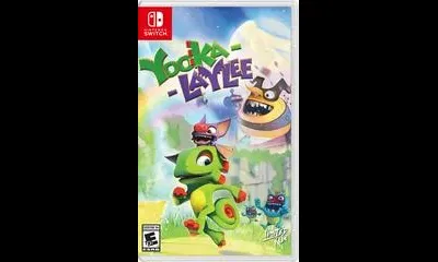 Yooka Laylee