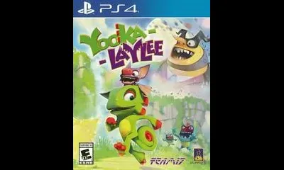 Yooka-Laylee