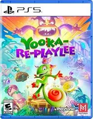 Background - Yooka-Replaylee - Playstation 5 - Retrocharting