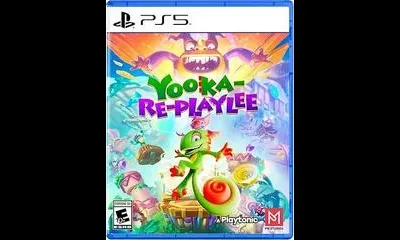 Yooka-Replaylee