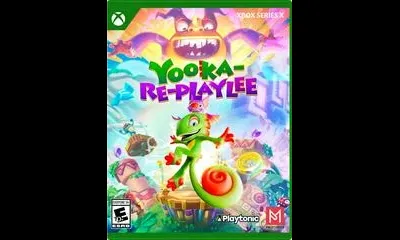 Yooka-Replaylee