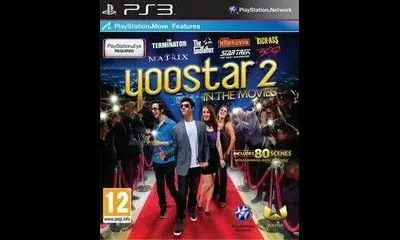 Yoostar 2: In the Movies