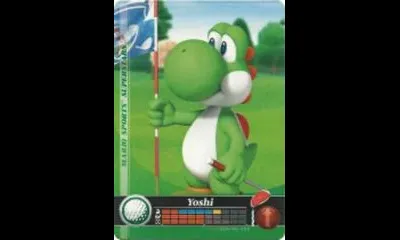 Yoshi Golf [Mario Sports Superstars]