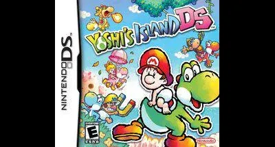 Yoshi's Island DS